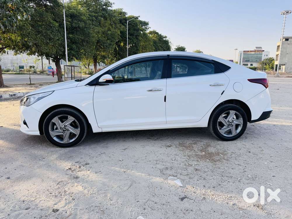 Hyundai Fluidic Verna 1.6 Crdi Sx Automatic, 2021, Diesel