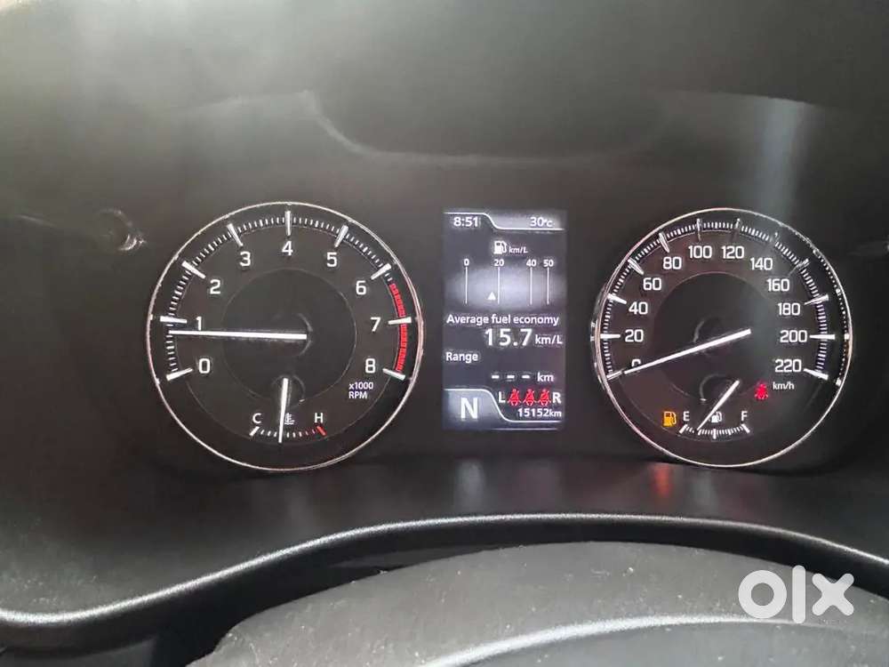 Maruti Suzuki Baleno 2024 Petrol Well Maintained