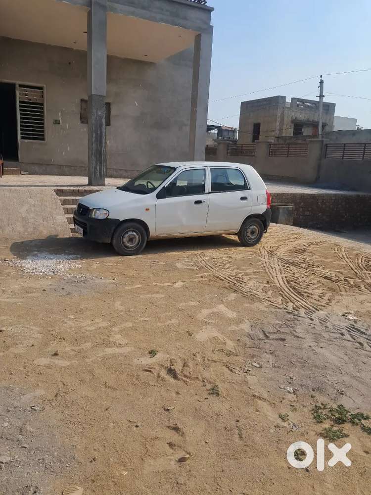 Maruti Suzuki Alto Lx Petrol 2010