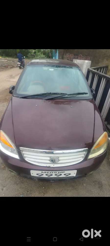 Tata Indigo Ecs 2012 Diesel 50000 Km Driven