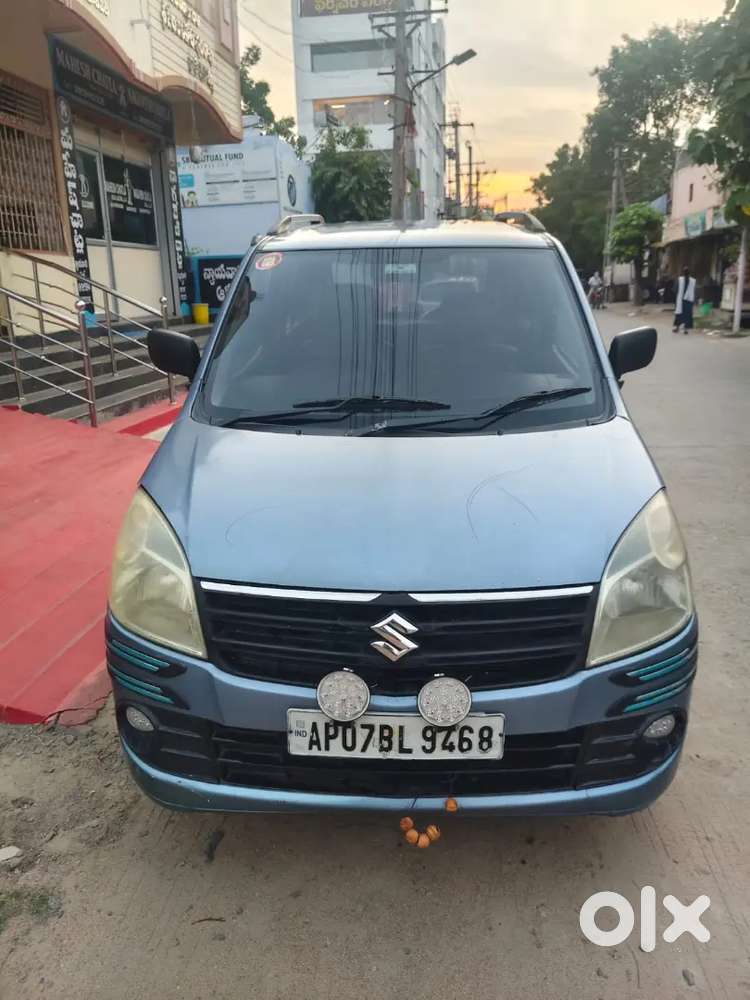 Maruti Suzuki Wagon R 1.0 2012 Petrol 95000 Km Driven