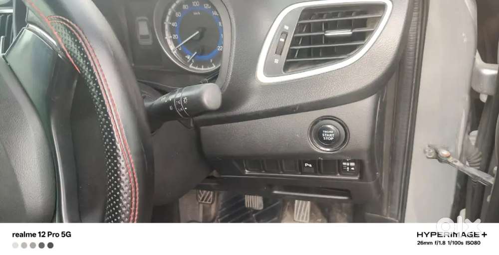 Maruti Suzuki Baleno 2018 Variant