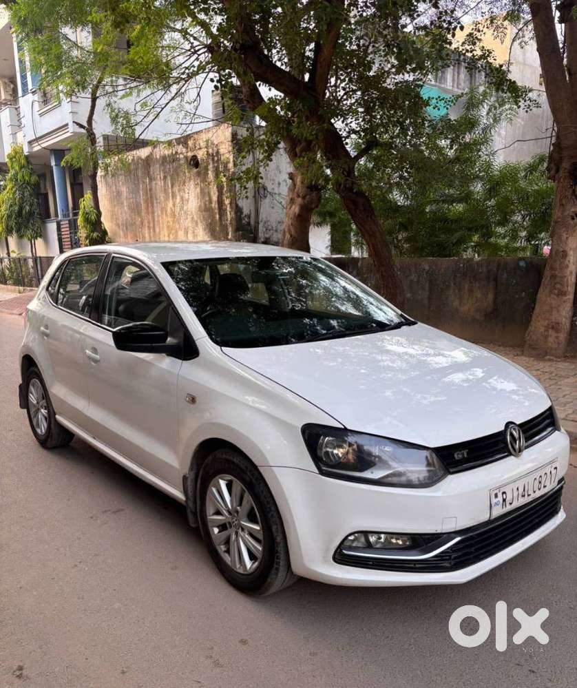 Volkswagen Polo 2013-2015 Gt Tsi, 2016, Petrol