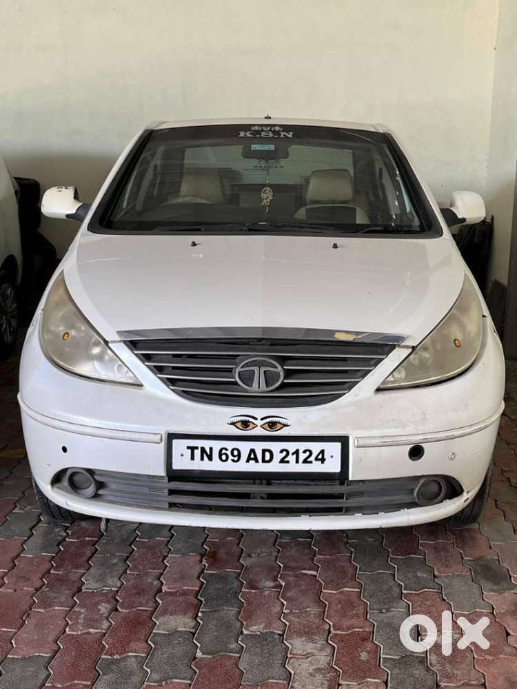 Tata Manza Aqua Quadrajet, 2011, Diesel
