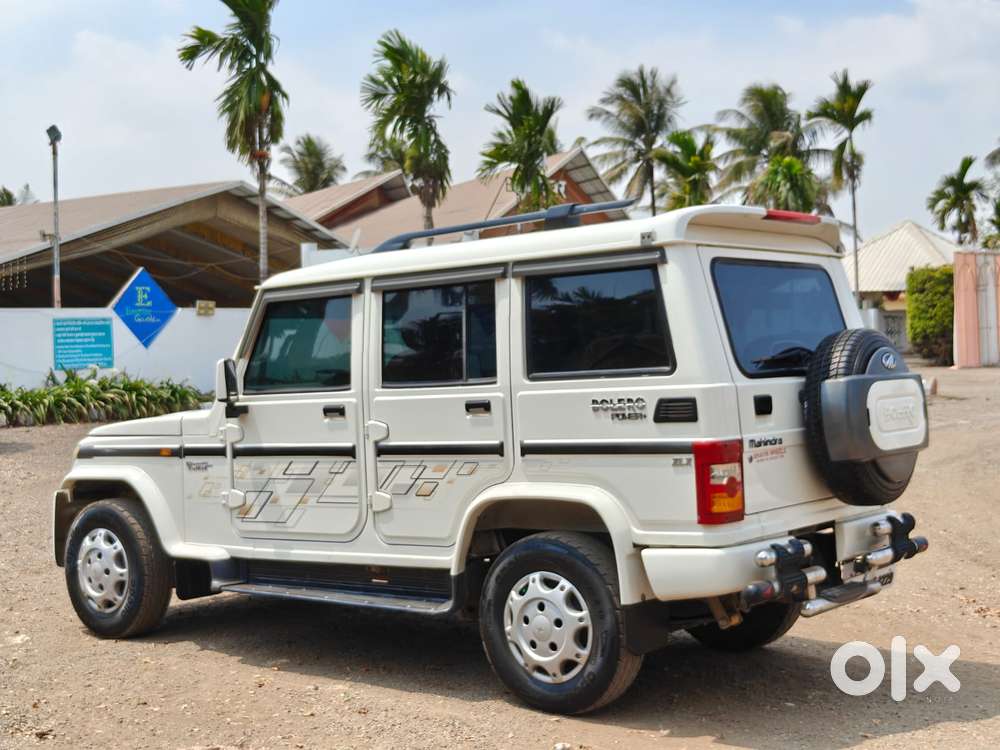 Mahindra Bolero 1.5 Power Plus Zlx, 2017, Diesel