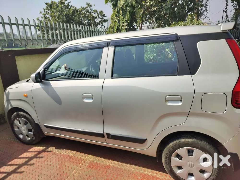 Maruti Wagon R Cng