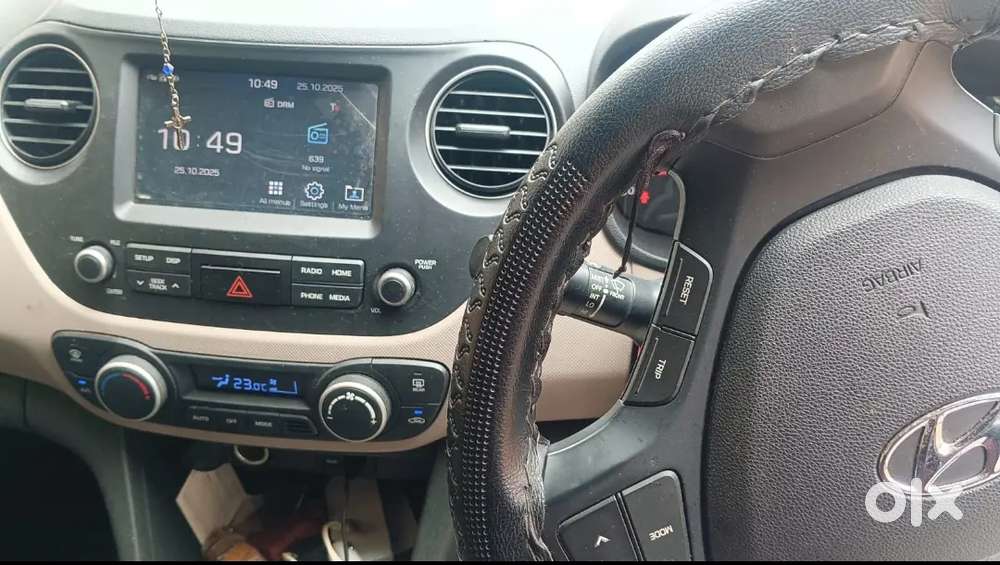 Hyundai Grand I10 2018