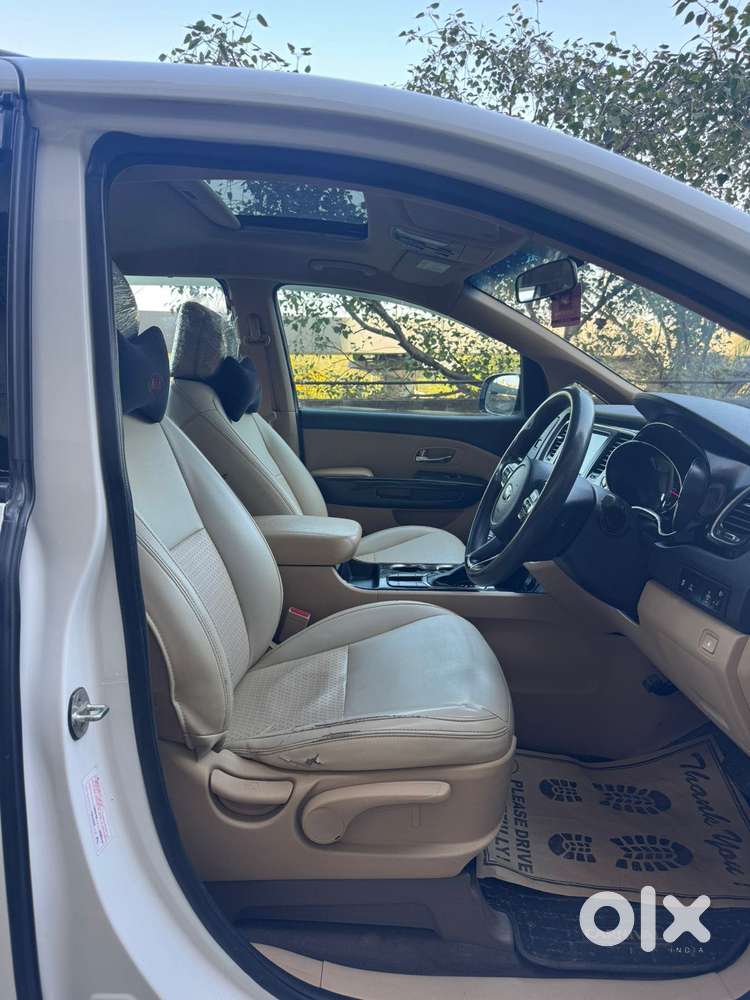 Kia Carnival Prestige, 2020, Diesel