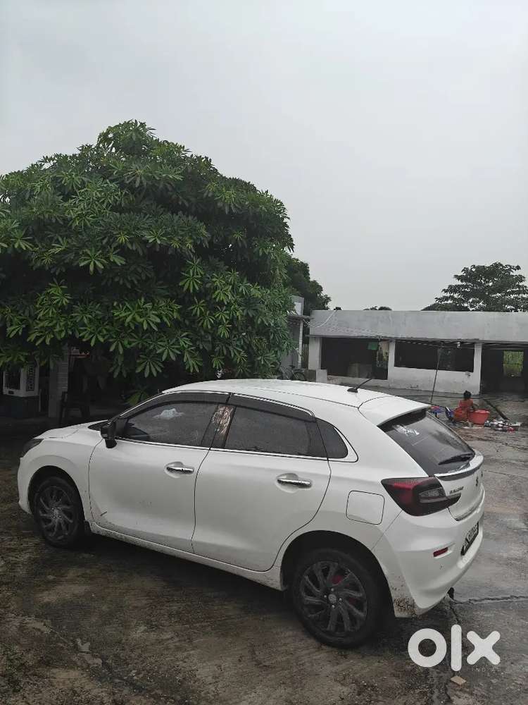 Maruti Suzuki Baleno 1.2 Zeta 2024