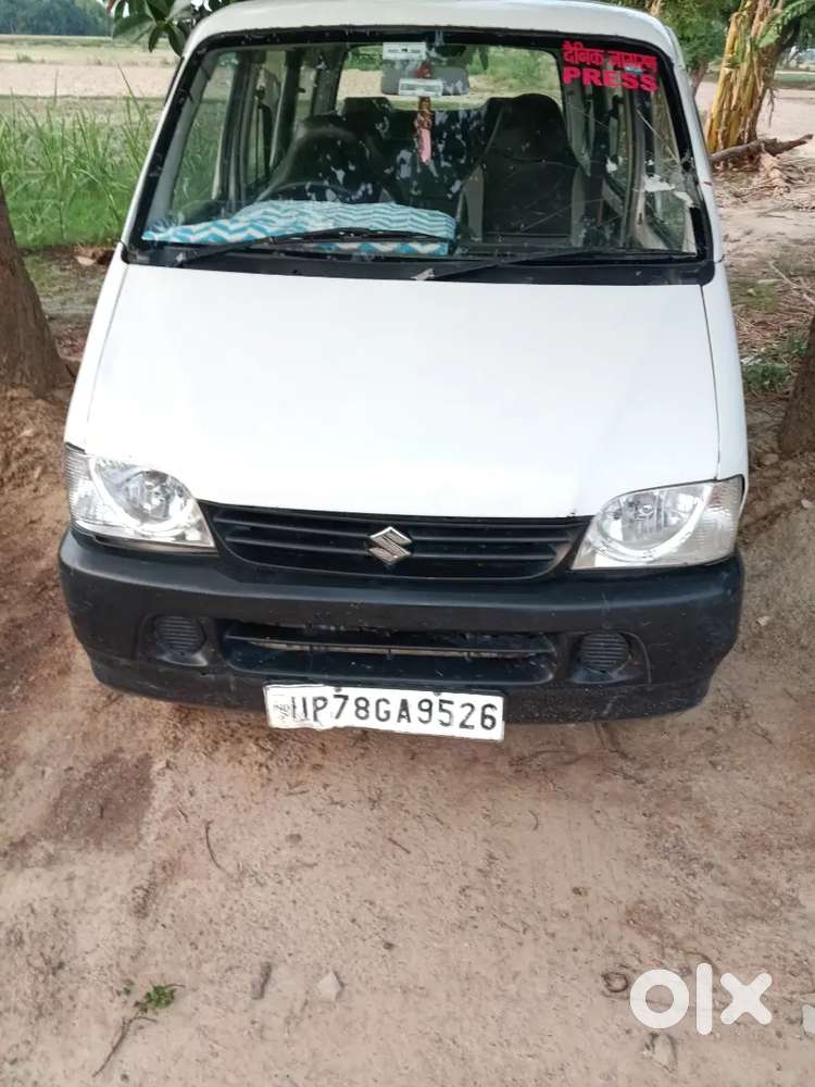 Maruti Suzuki Eeco 2020 Cng & Hybrids 110000 Km Driven