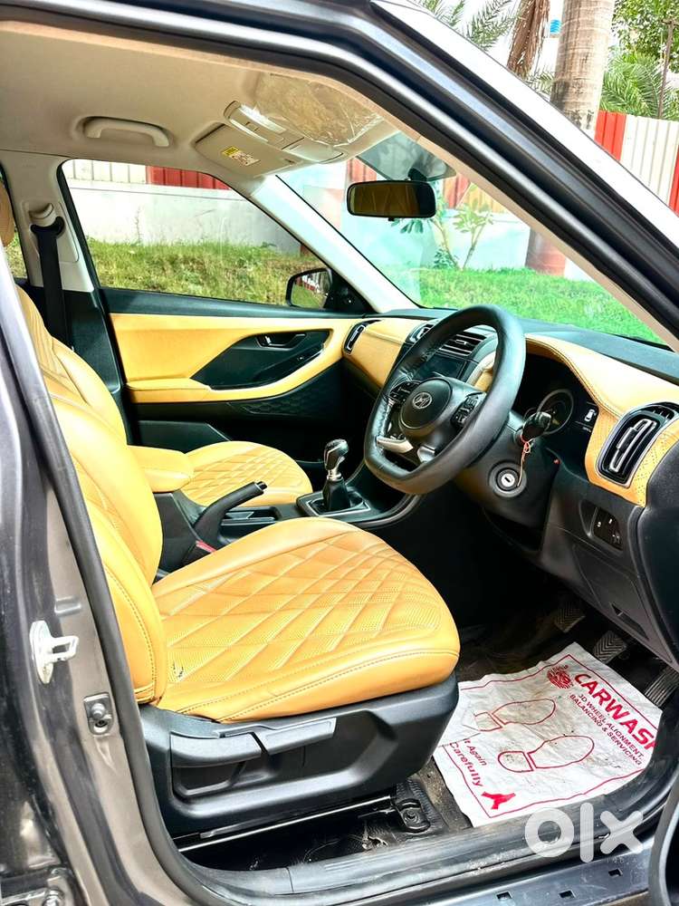 Hyundai Creta Facelift 2023 Diesel Manual