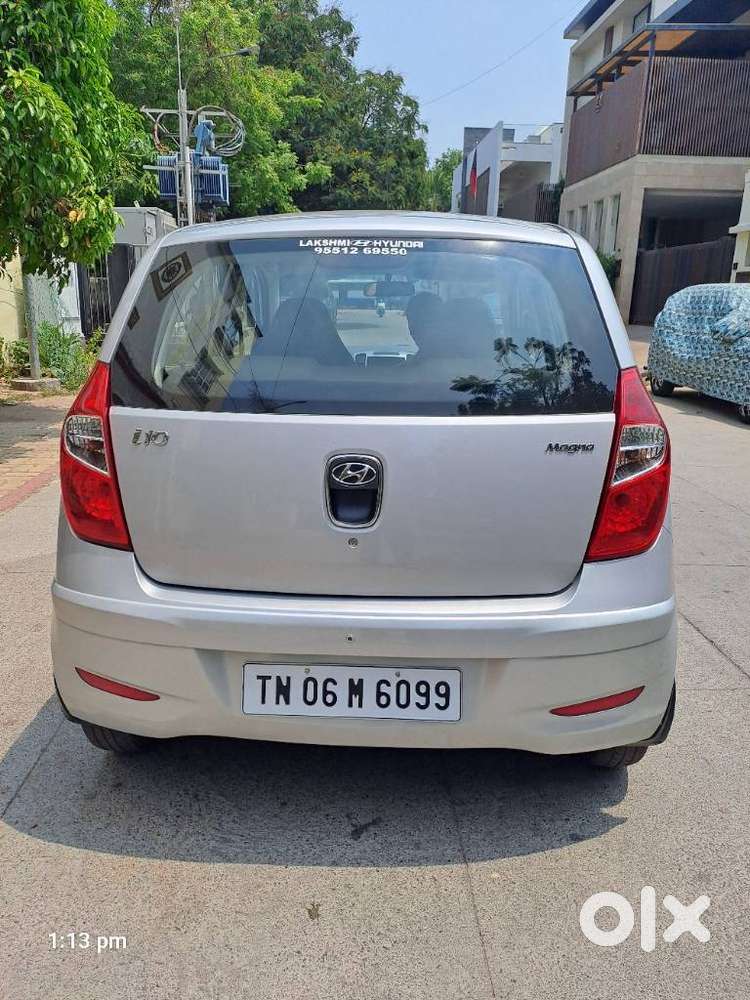 Hyundai I10 Magna O, 2014, Petrol