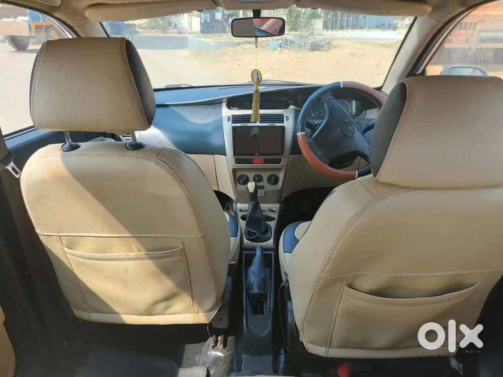 Tata Indica Vista 2015 Diesel 2nd Owner