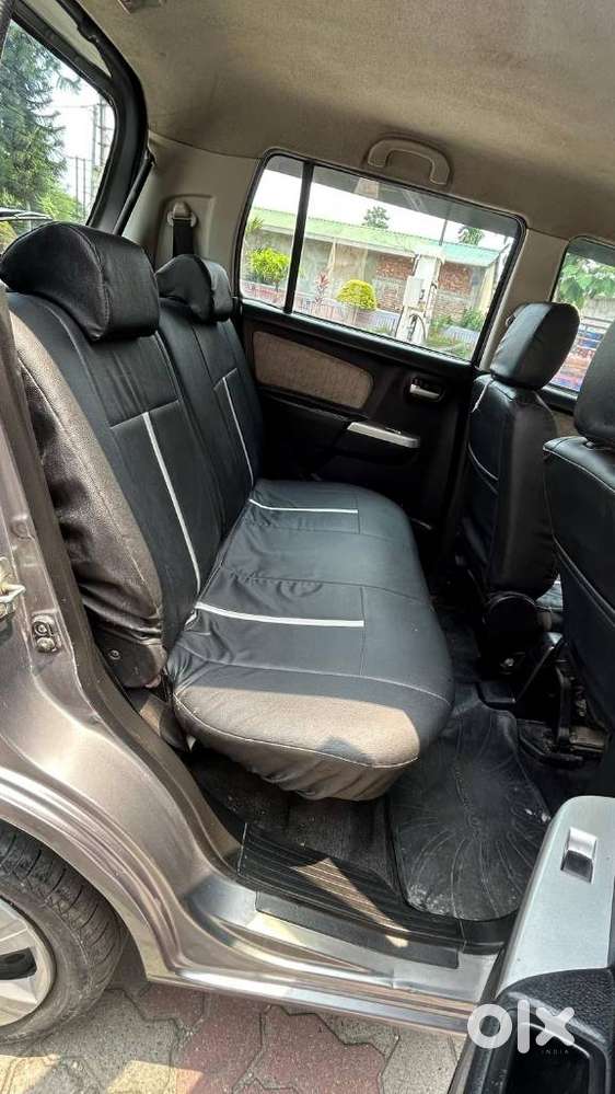 Maruti Suzuki Wagon R Vxi, 2015, Petrol