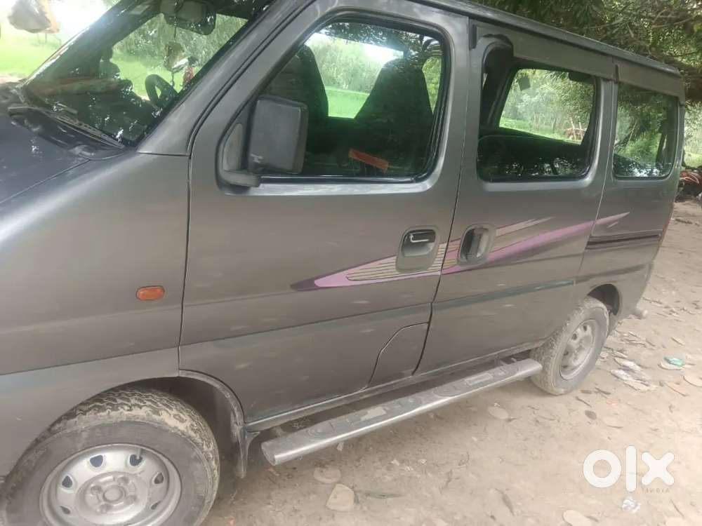 Maruti Suzuki Eeco 7 Seater 2016