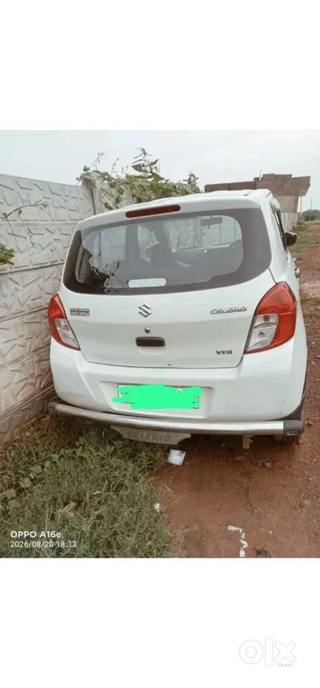 Maruti Suzuki Celerio 2017