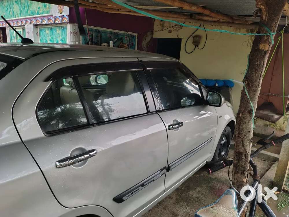 Swift Dzire Vdi At 2012