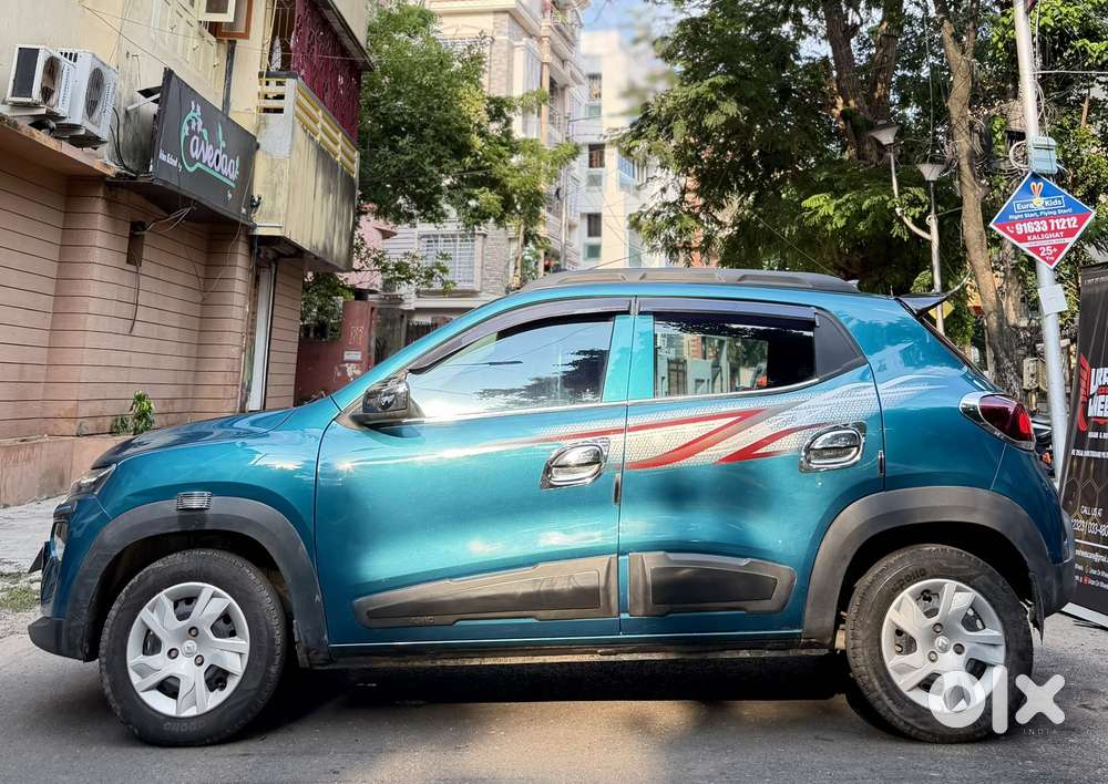 Renault Kwid Rxt Optional, 2021, Petrol