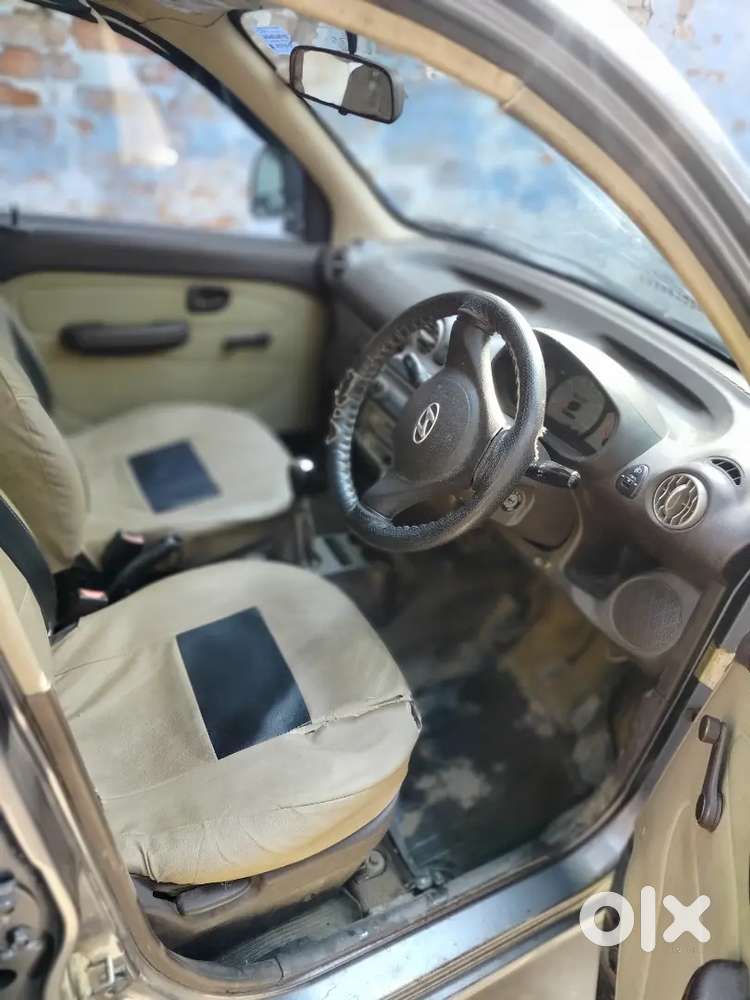 Hyundai Santro Xing 2010 Petrol 93000 Km Driven Ac Avalaible