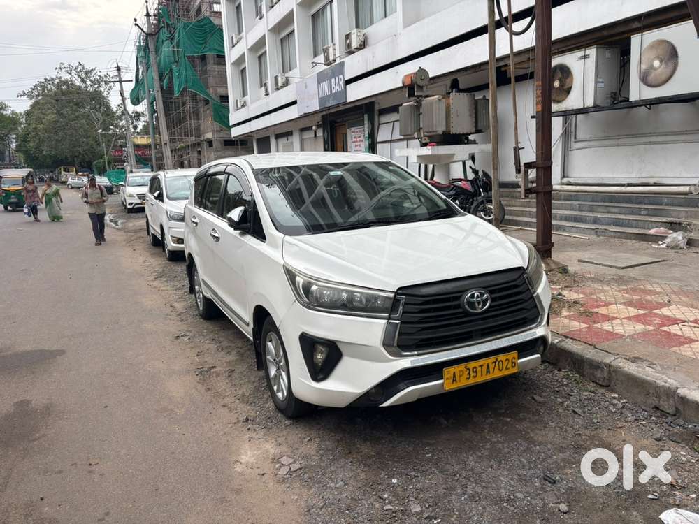 Toyota Innova Crysta 2019 Diesel Well Maintained