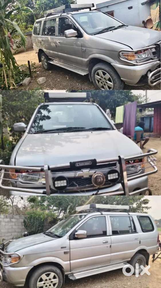 Chevrolet Tavera Neo 2017 Diesel