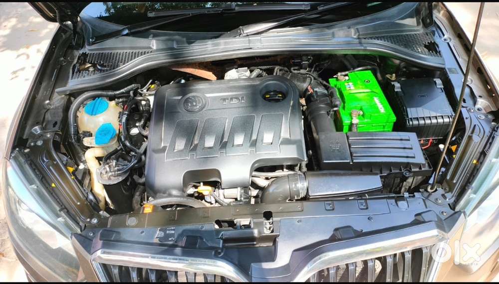 Skoda Yeti Diesel 2016