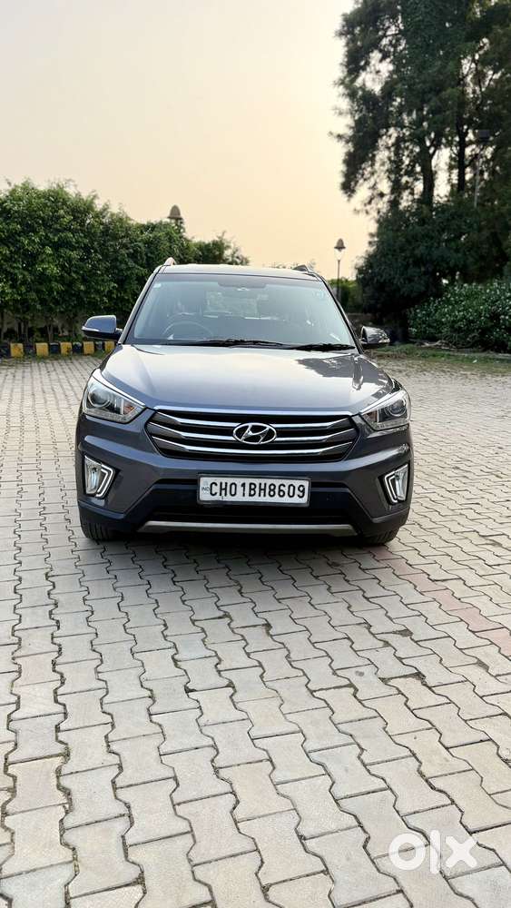 Hyundai Creta 1.6 Sx Plus, 2016, Petrol