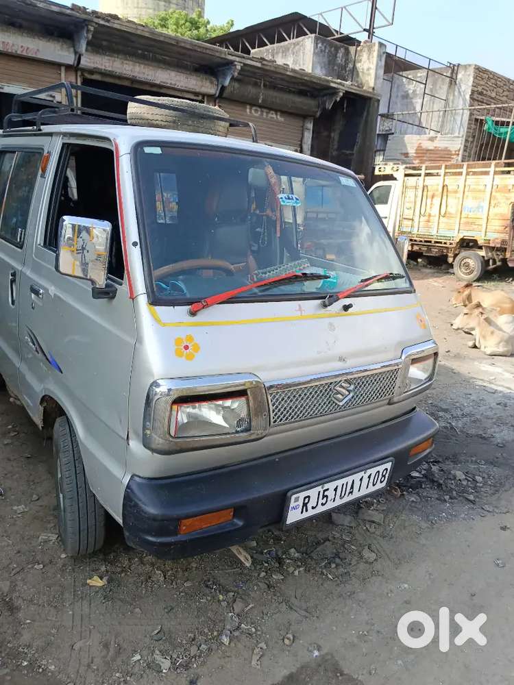 Maruti Suzuki Omni 2017