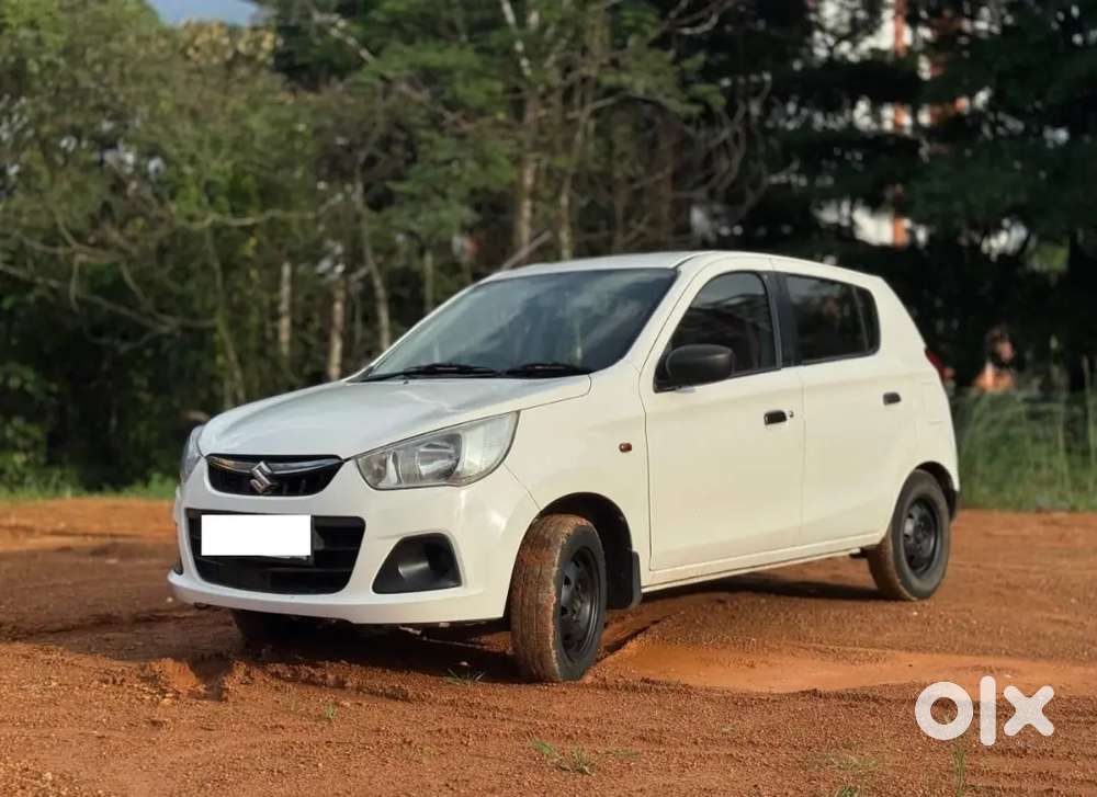 2017 Alto K10 Cng Automatic
