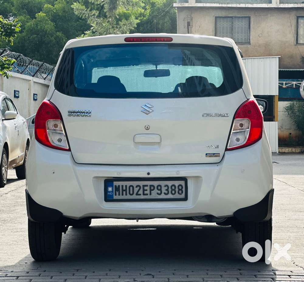 Maruti Suzuki Celerio Vxi Amt, 2017, Petrol