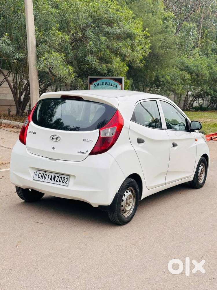 Hyundai Eon Era Plus Option, 2012, Petrol