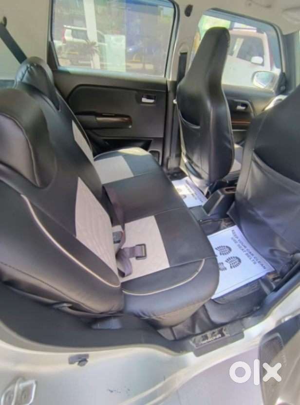 Maruti Suzuki Wagon R Vxi, 2021, Petrol