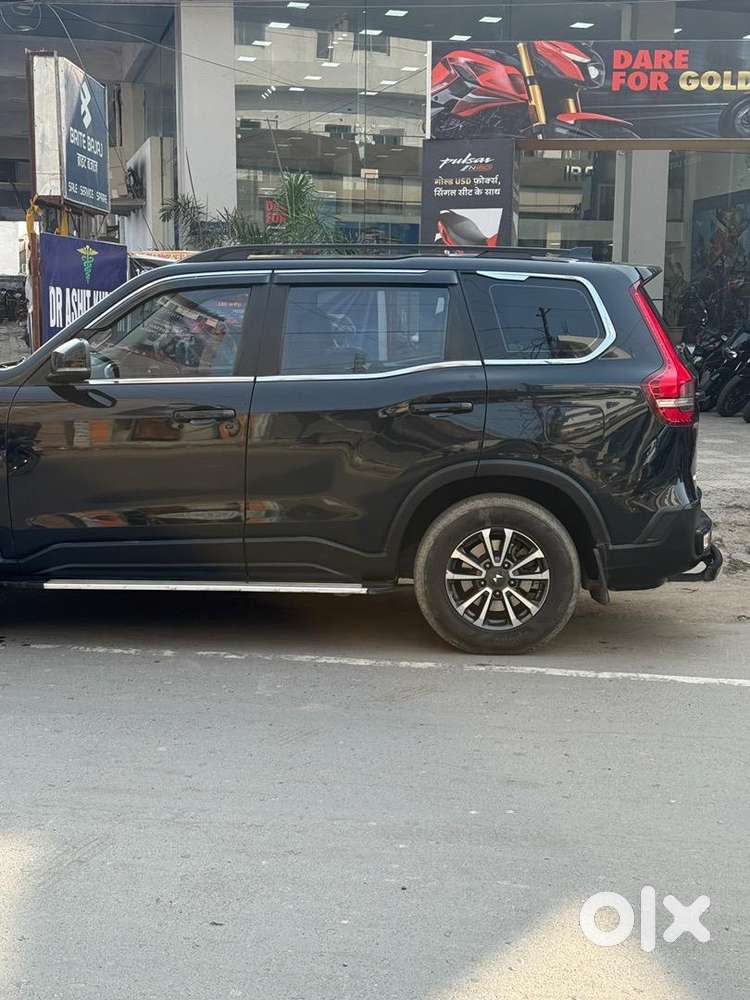 Mahindra Scorpio-n 2023 Look Like Top Model