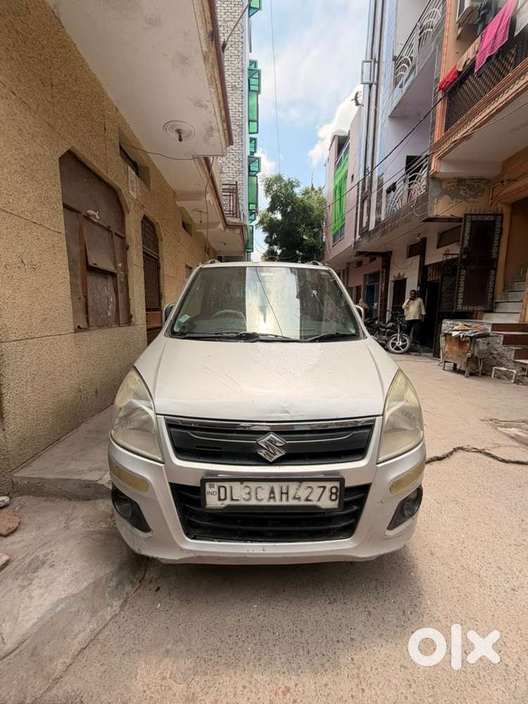 2015 Maruti Wagon R