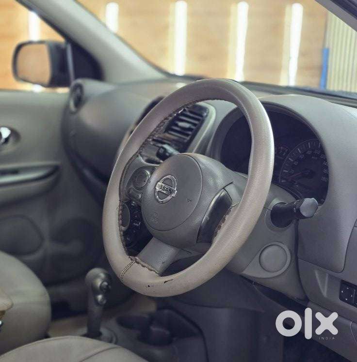 Nissan Micra Xv Cvt, 2014, Petrol
