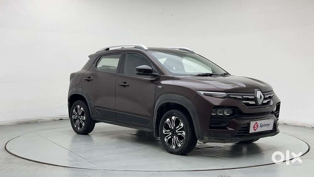 Renault Kiger Rxz Turbo Cvt, 2021, Petrol