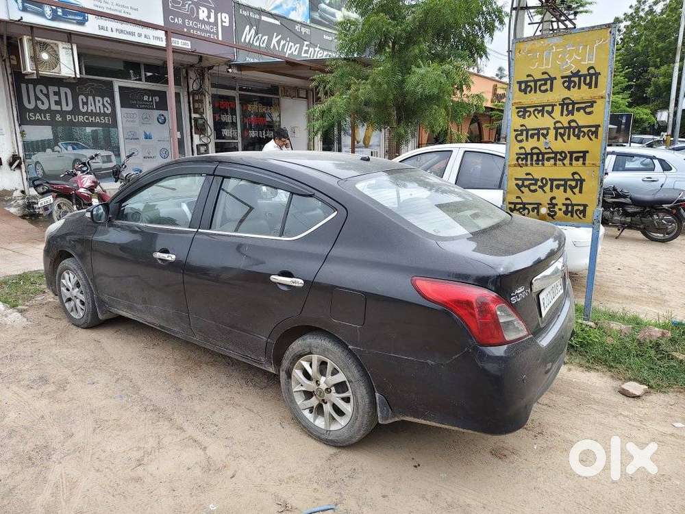 Nissan Sunny Xv D, 2014, Diesel