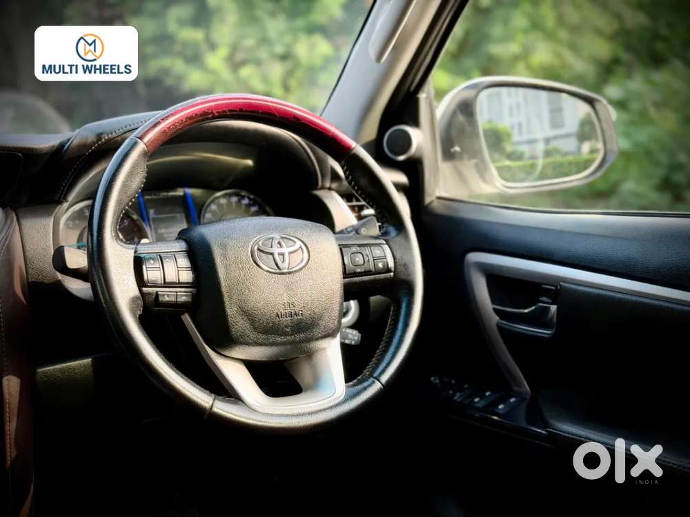 Toyota Fortuner 4x2 At 2.8 Diesel, 2020, Diesel