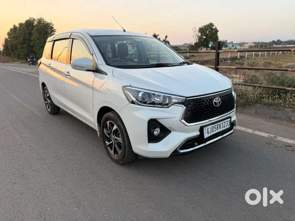 Toyota Rumion 2023 Petrol 38000 Km Driven