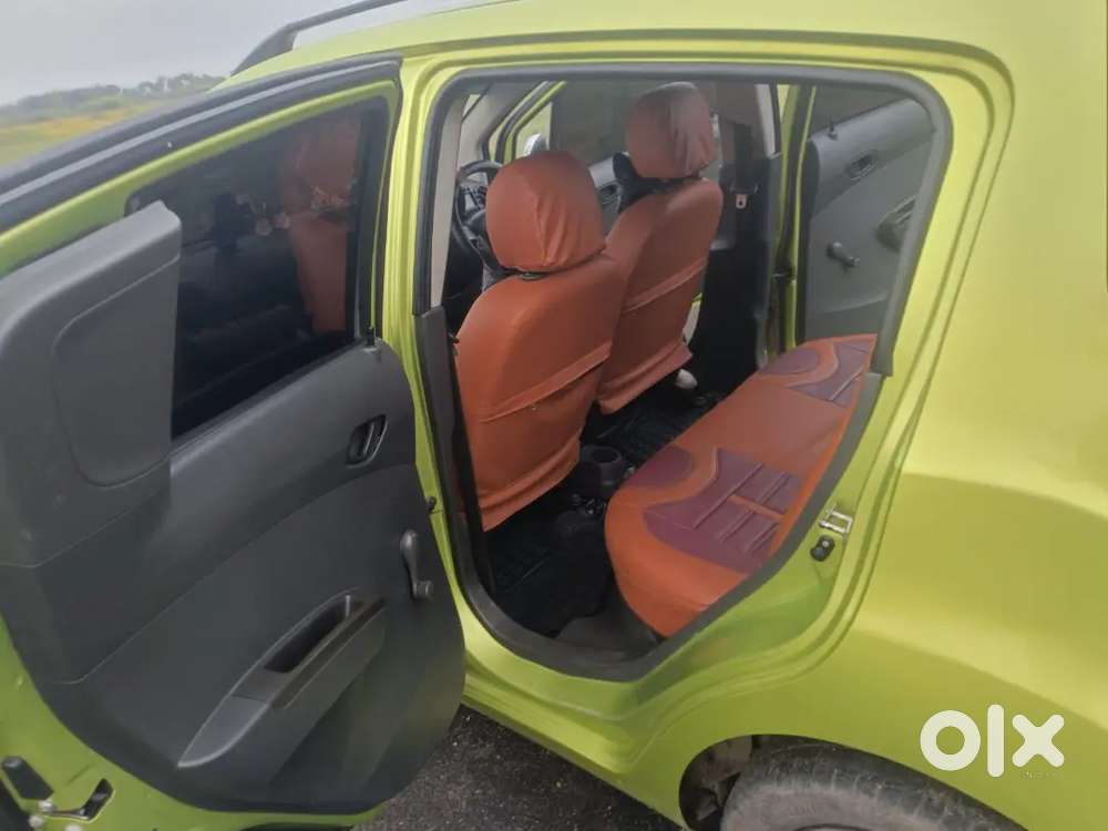 Chevrolet Beat 2012 Diesel Well Maintained