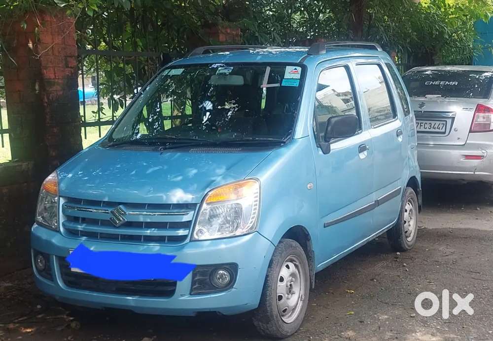 Maruti Suzuki Wagon R 2009