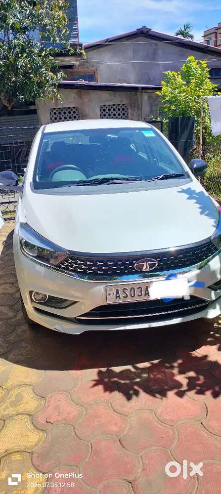 Tata Tigor 2020 Xz+