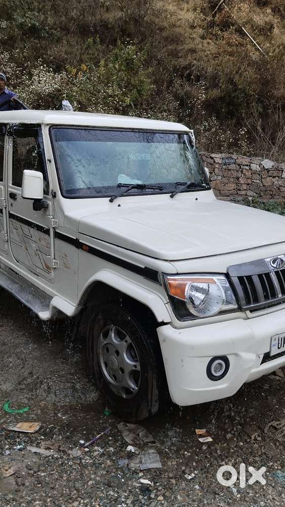 Mahindra Bolero Diesel 2017