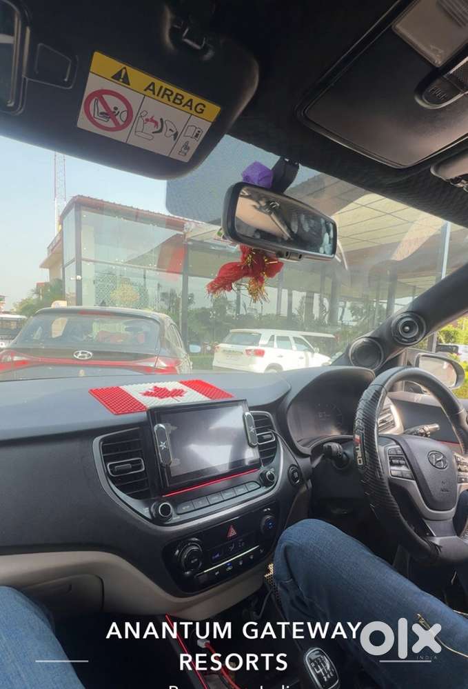 Hyundai Verna Diesel 2021
