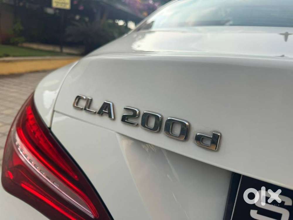 Mercedes-benz Cla 200 D Sport, 2018, Diesel