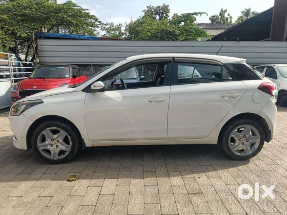 Hyundai I20 Asta (o) 1.2 Mt, 2017, Petrol