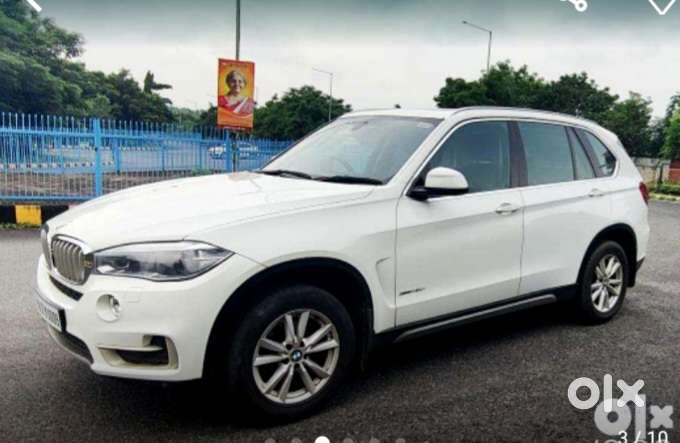 Bmw X5 Xdrive 30d, 2016, Diesel
