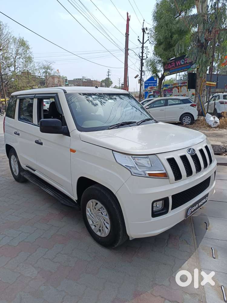 Mahindra Tuv 300 T4 Plus, 2019, Diesel