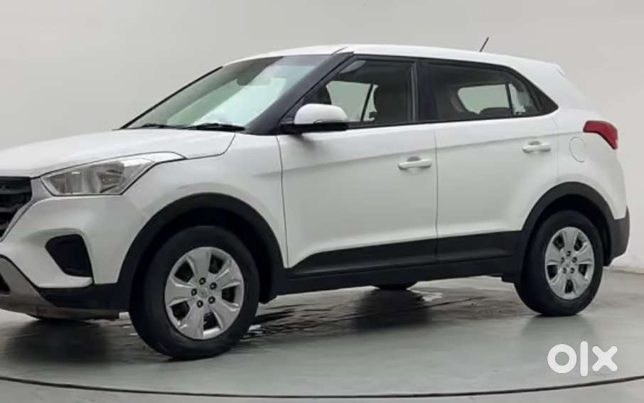 Hyundai Creta Petrol Manual 2019 Year