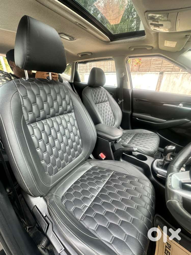 Kia Seltos Petrol 2021